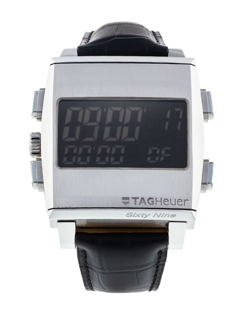 Tag Heuer Monaco CW9110.FC6177 Image 4